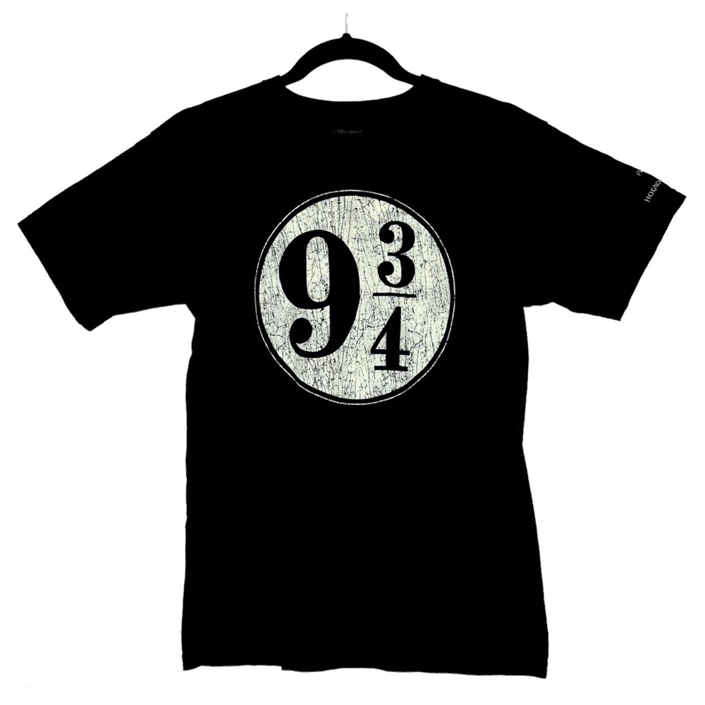 Original Harry Potter 9 3/4 Platform T-Shirt Universal Orlando Hogwarts Express